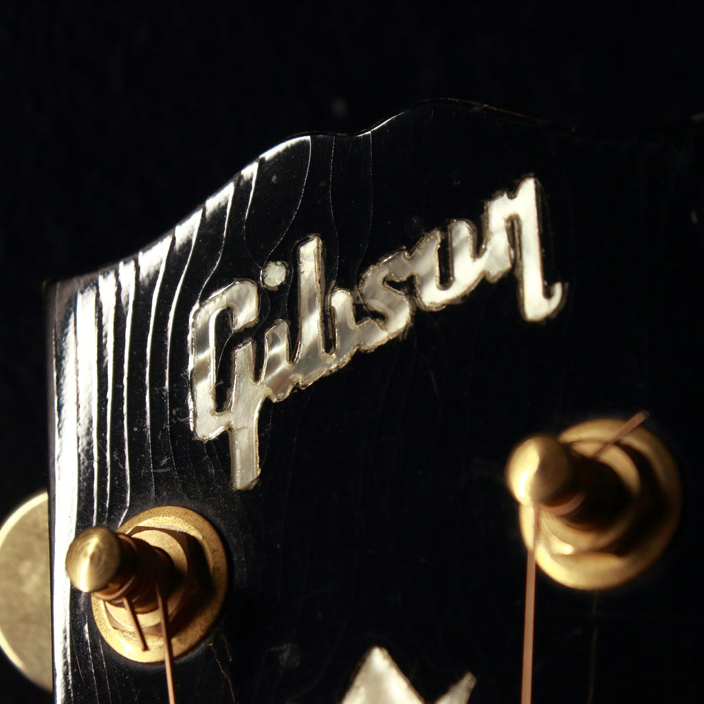 Gibson L-4A EC Jumbo Acoustic/Electric Sunburst 2009