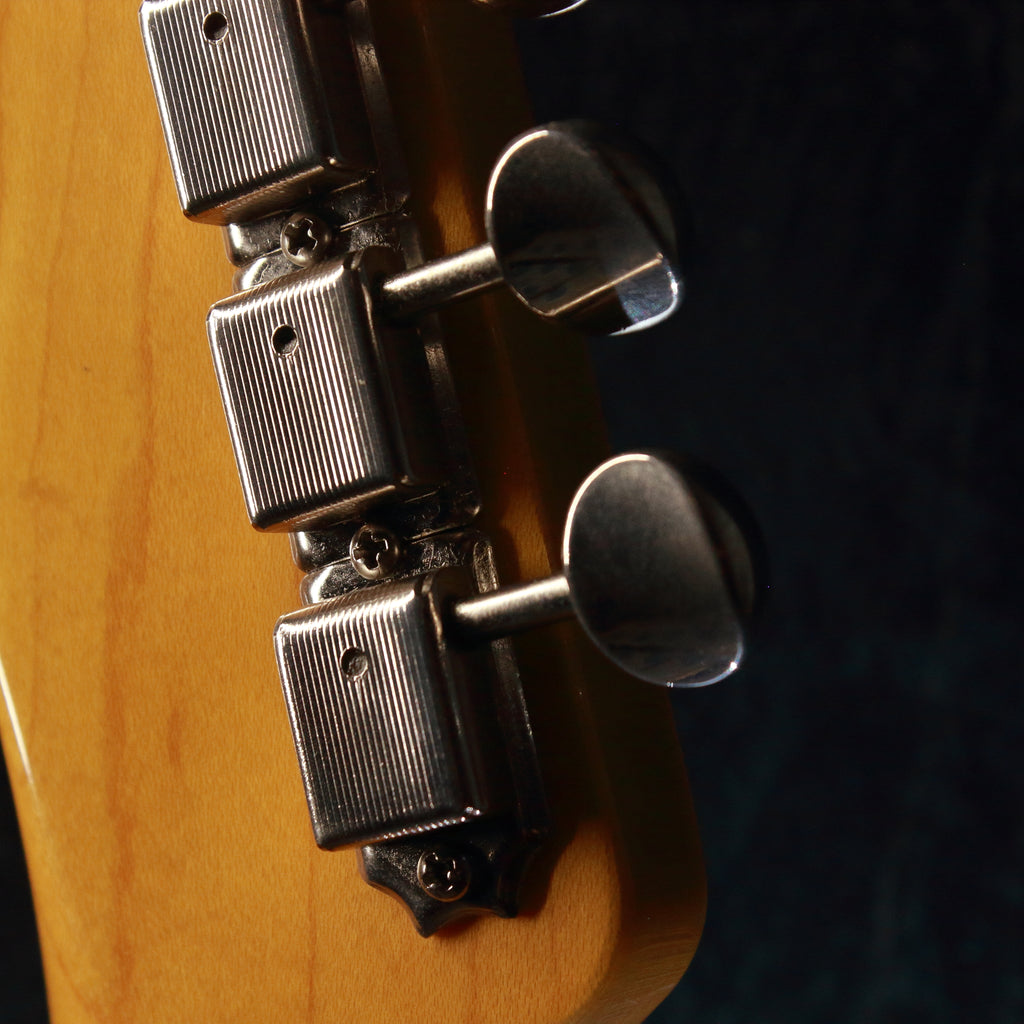 Fender Japan '62 Telecaster TL62B-VSP/MR Sunburst 2014