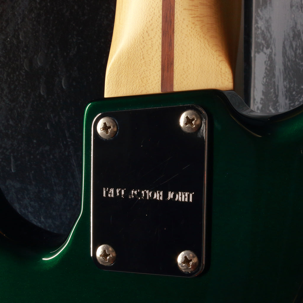 History Heritage Wood SH-BP4/R Candy Apple Green 2012