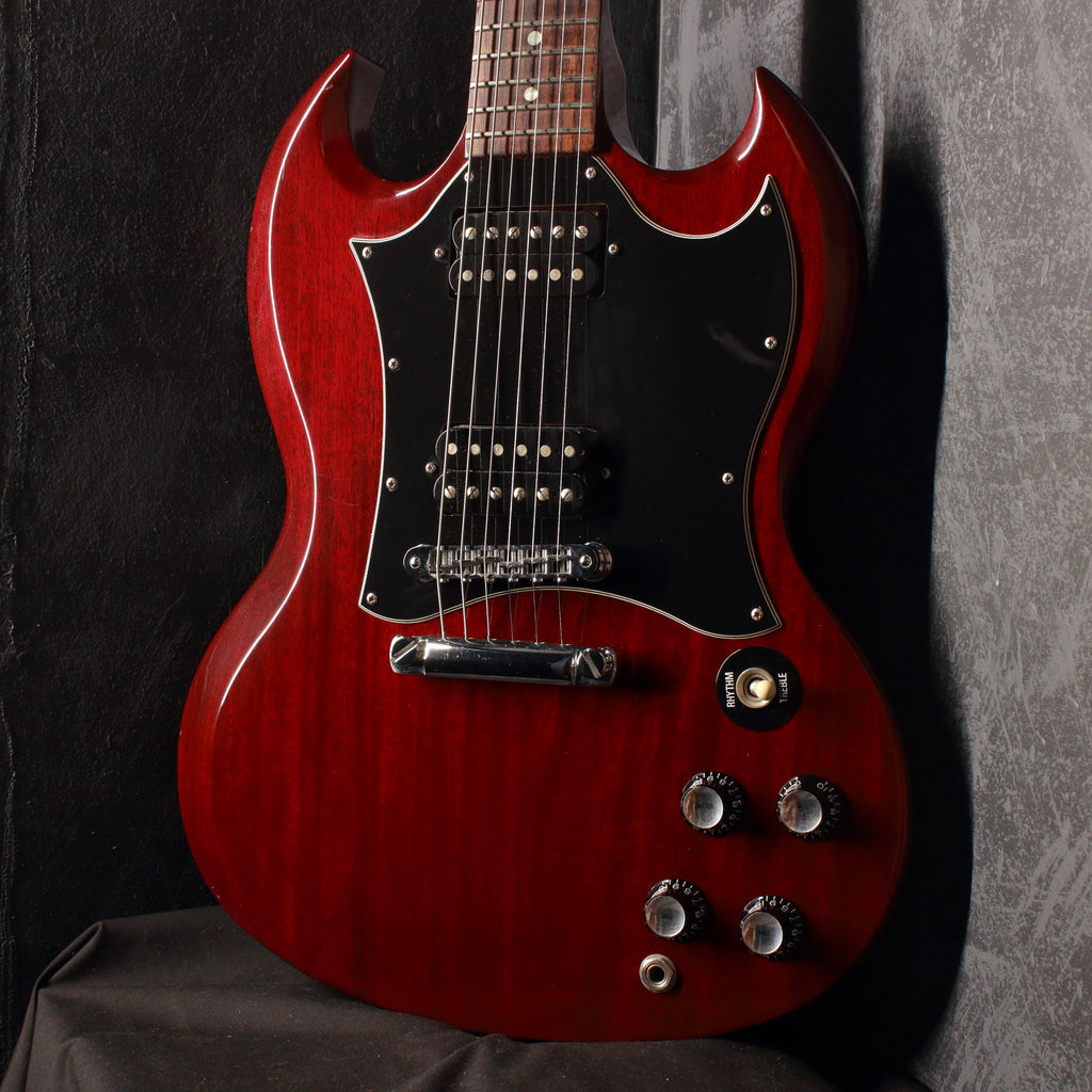 Gibson SG Special Cherry 2004