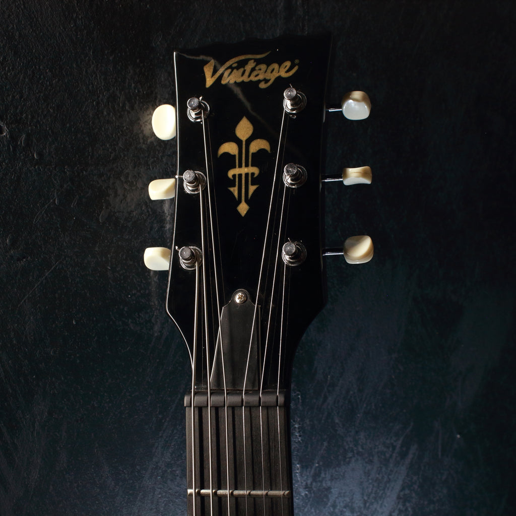 Vintage Reissued Series V120 Sunburst 2020