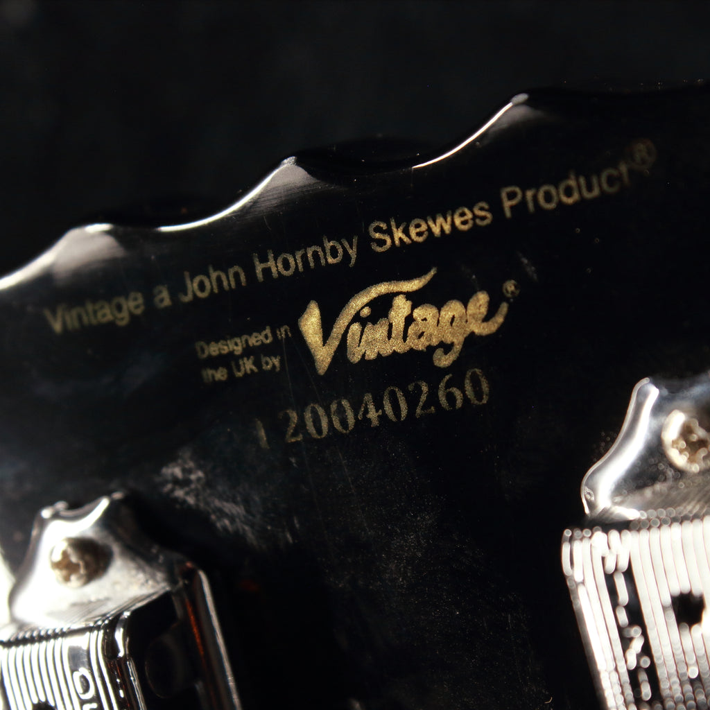 Vintage Reissued Series V120 Sunburst 2020