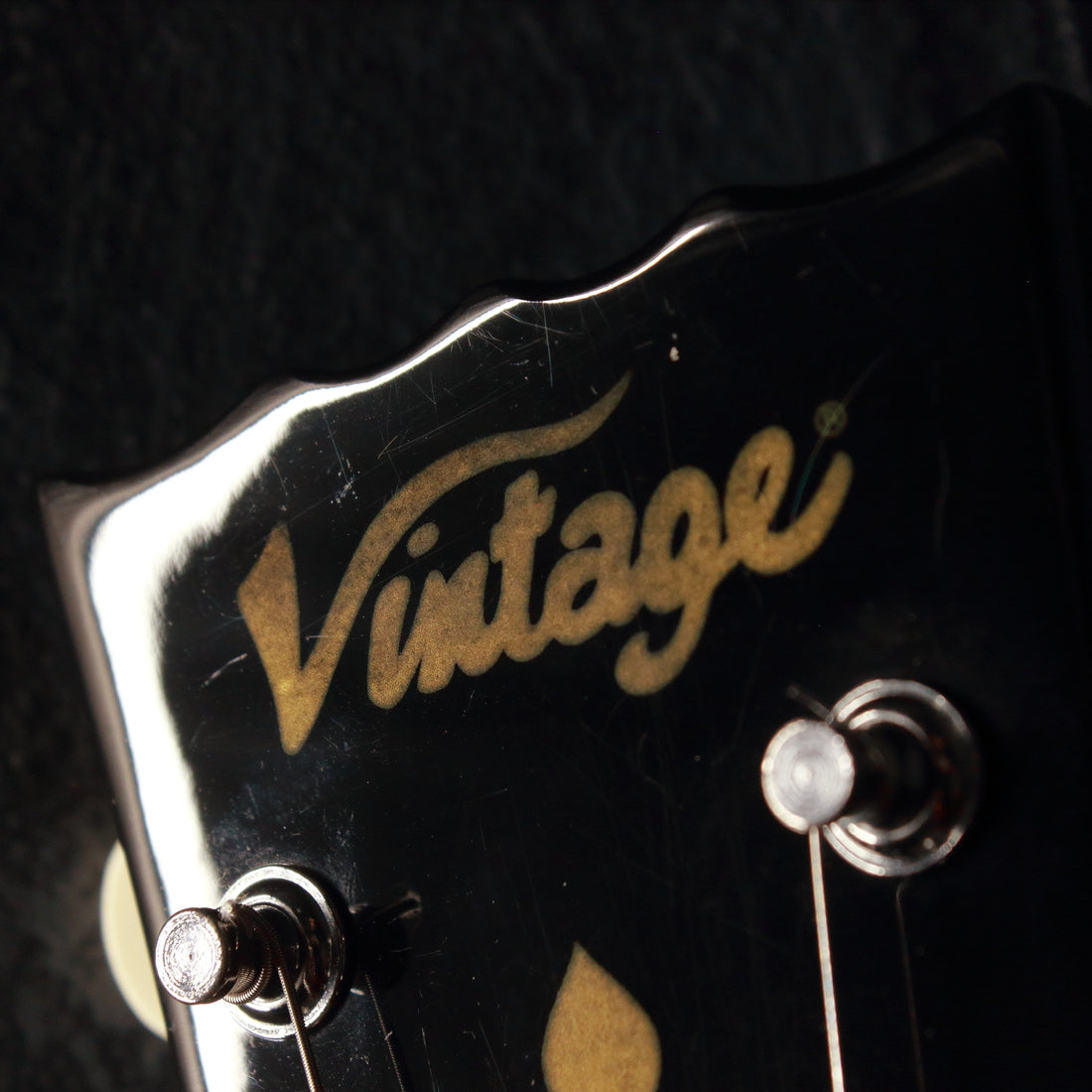 Vintage Reissued Series V120 Sunburst 2020