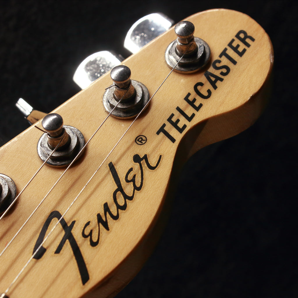 Fender Japan '72 Telecaster TL72-53 US Blonde 1998