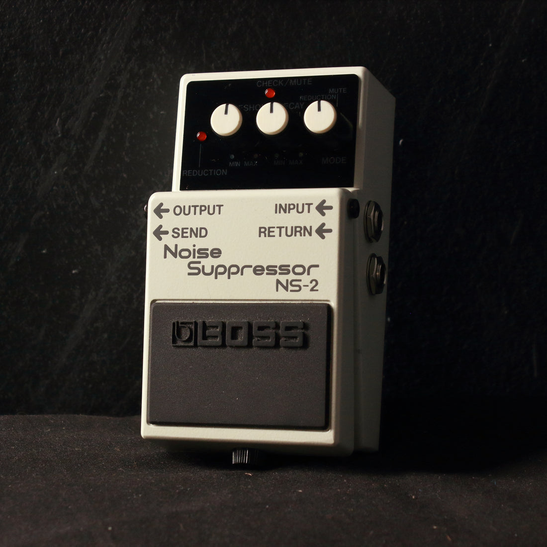 Boss NS-2 Noise Suppressor Pedal 2012