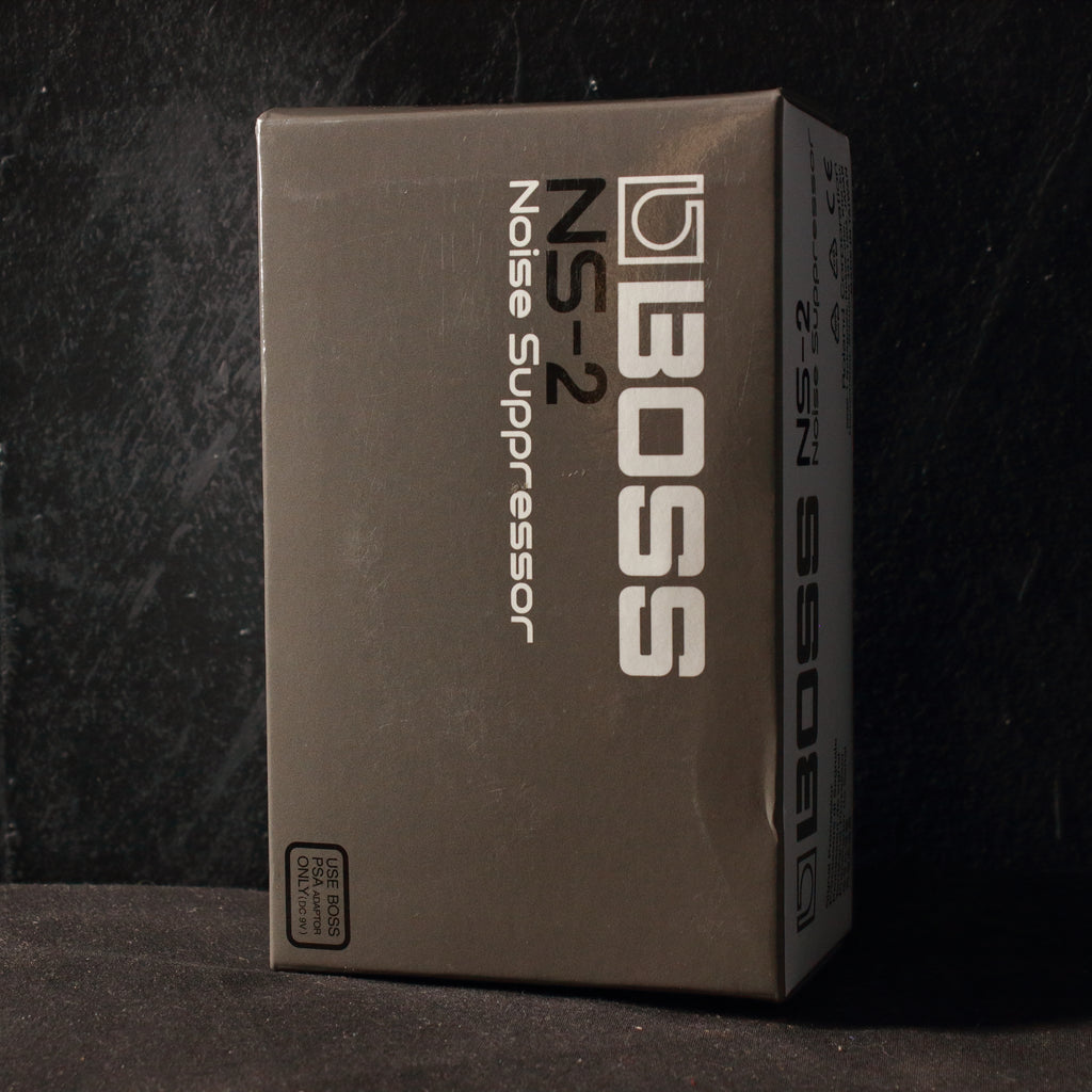 Boss NS-2 Noise Suppressor Pedal 2012