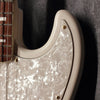 Fender Japan Hojin Egawa Jazz Bass White Blonde 1995