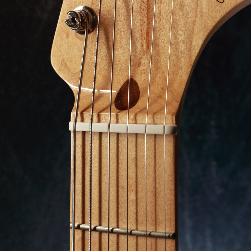 Fender EOB Stratocaster Olympic White 2017