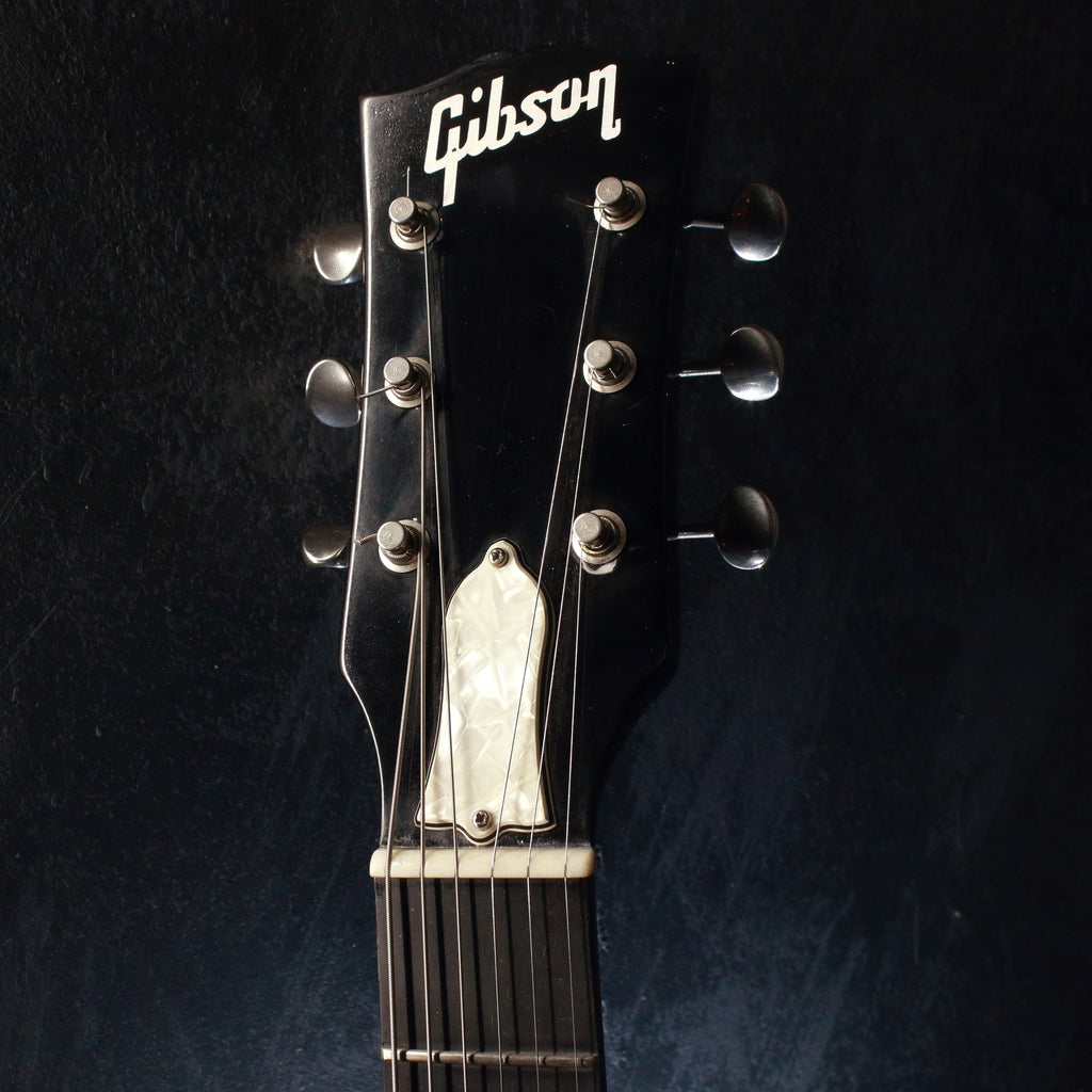 Gibson SG Deluxe Charcoal Glass Glitter 1999