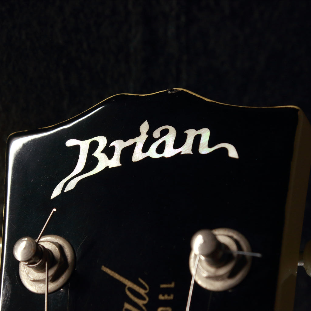 Brian by Bacchus BLS-480 Vintage White 1998