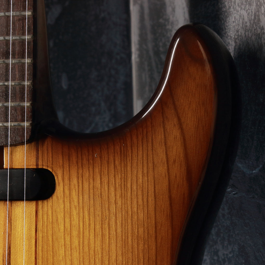 Fernandes Stone Logo MA-55 Sunburst 1981