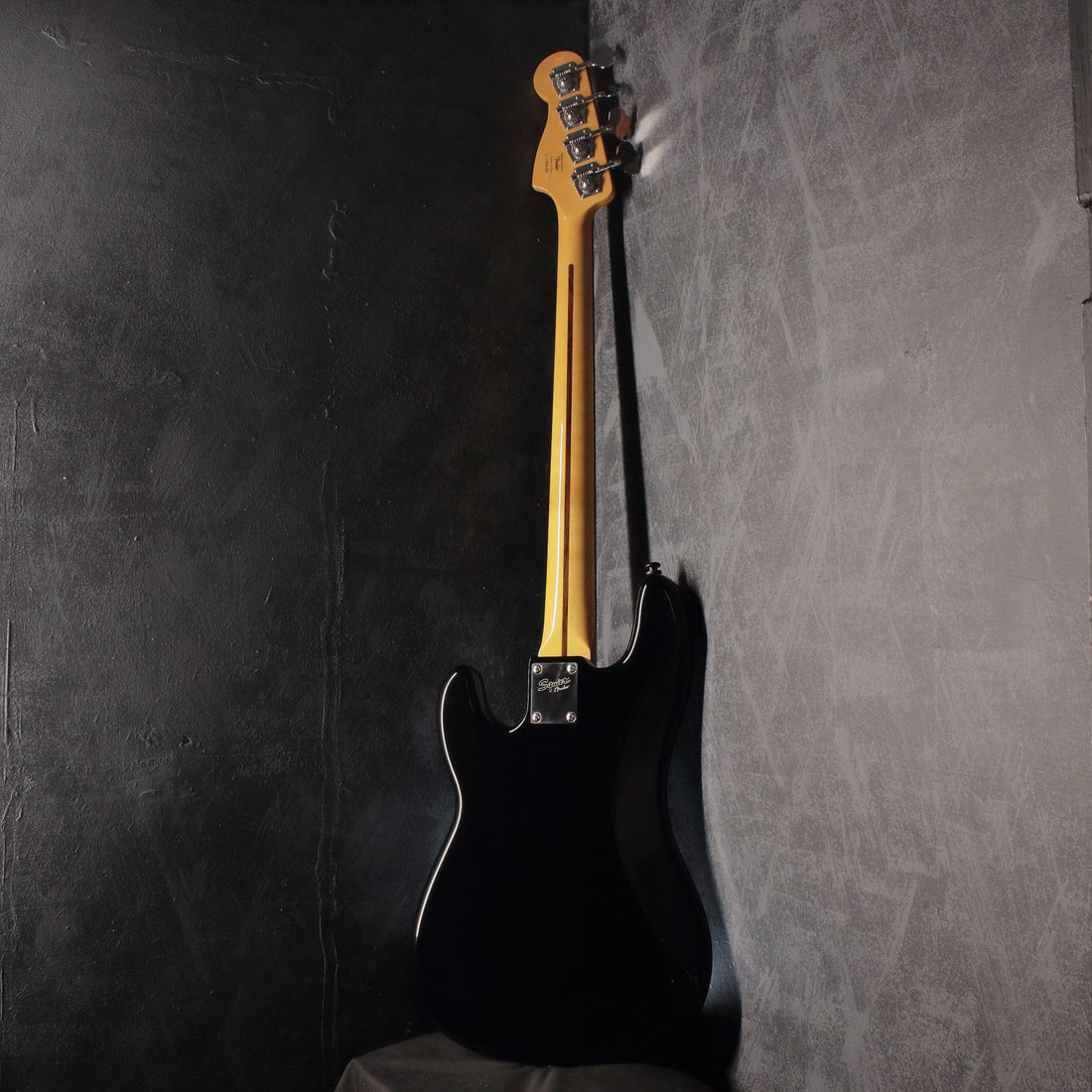 Squier Classic Vibe 70s Precision Bass Black 2014