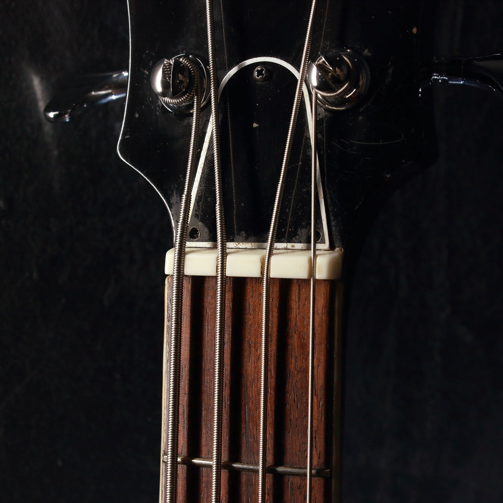 Guyatone SB-1 Hollow Body Bass Sunburst 1967