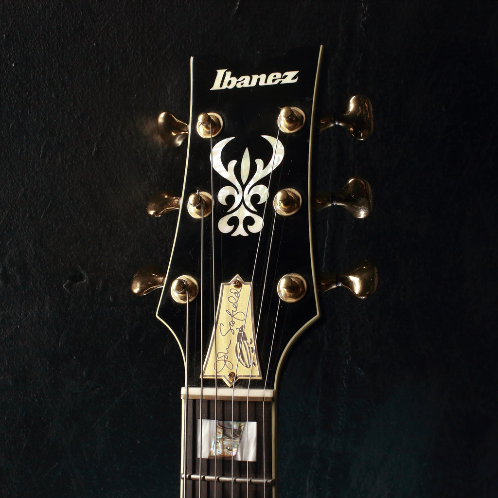 Ibanez Prestige JSM100 John Schofield Model Sunburst 2014