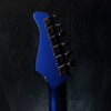 Fernandes FR-55 Revolver Metallic Blue 1991