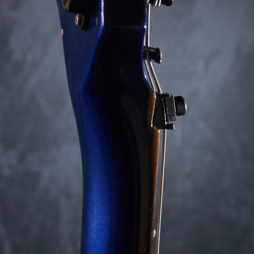 Fernandes FR-55 Revolver Metallic Blue 1991