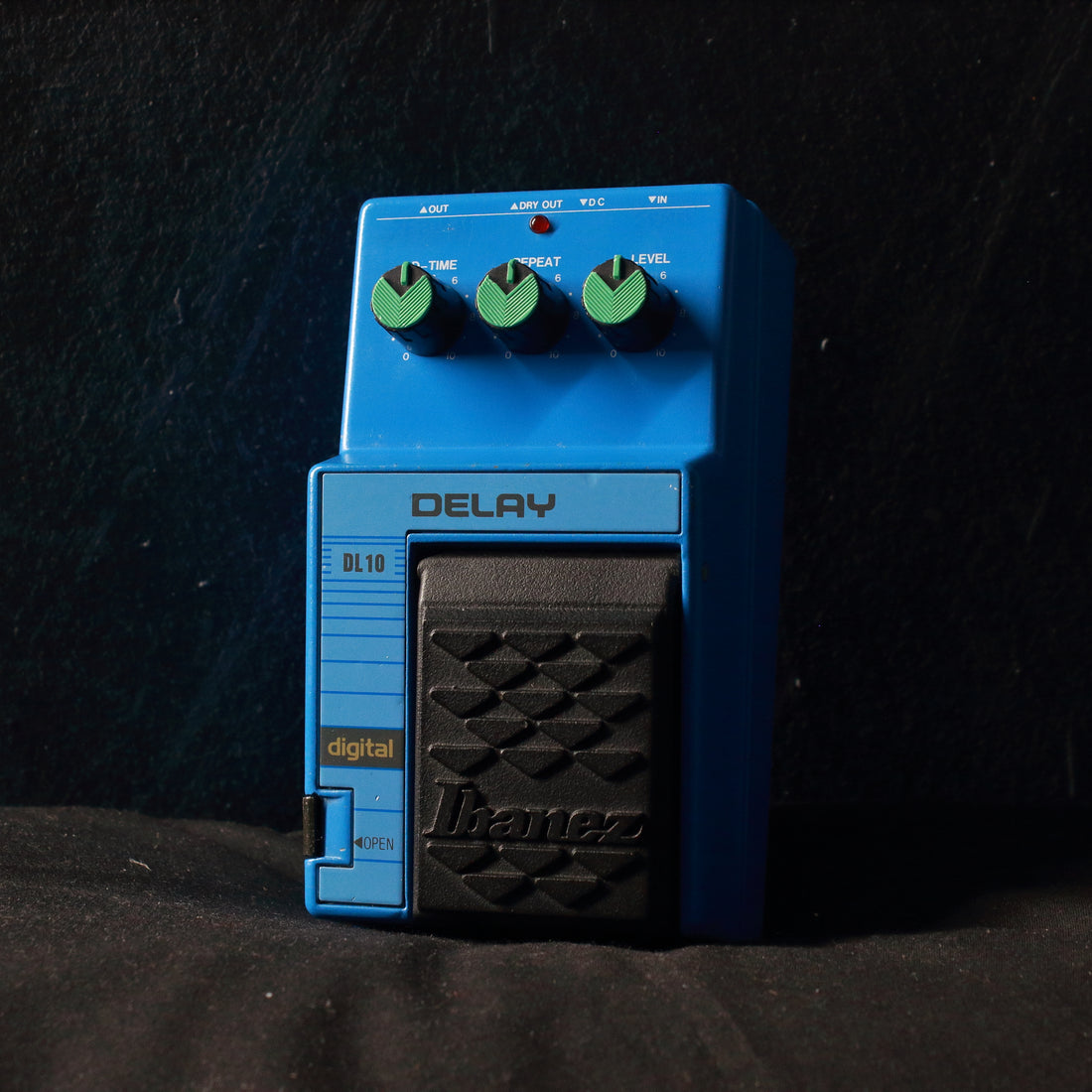 Ibanez DL10 Delay Pedal