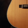 K.Seven YW300 Dreadnought Acoustic 1982