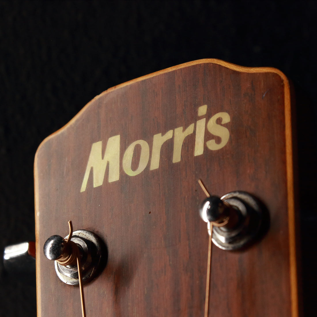 Morris M-80 Dreadnought Acoustic c2005