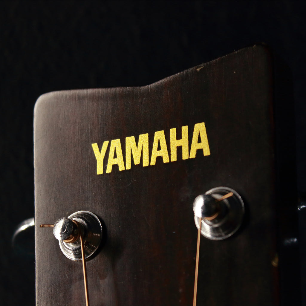 Yamaha FG-201B Dreadnought Acoustic 1977