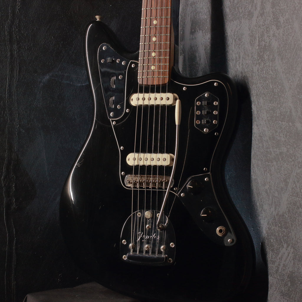 Fender American Vintage '62 Jaguar Black 2004