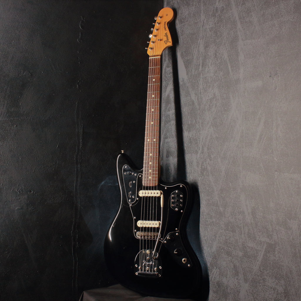 Fender American Vintage '62 Jaguar Black 2004