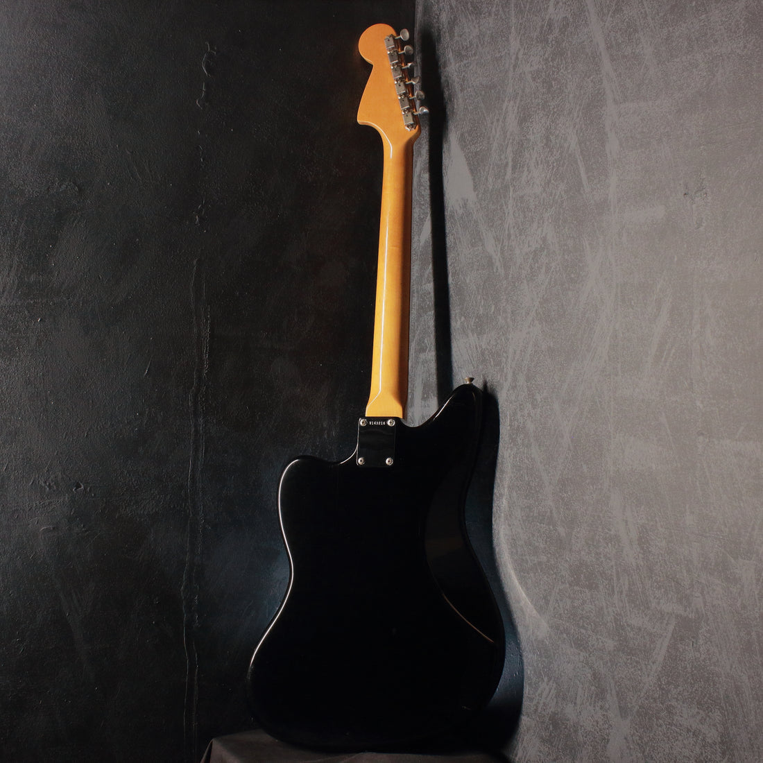 Fender American Vintage '62 Jaguar Black 2004