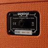 Orange PPC108 1x8" Guitar Speaker Cabinet