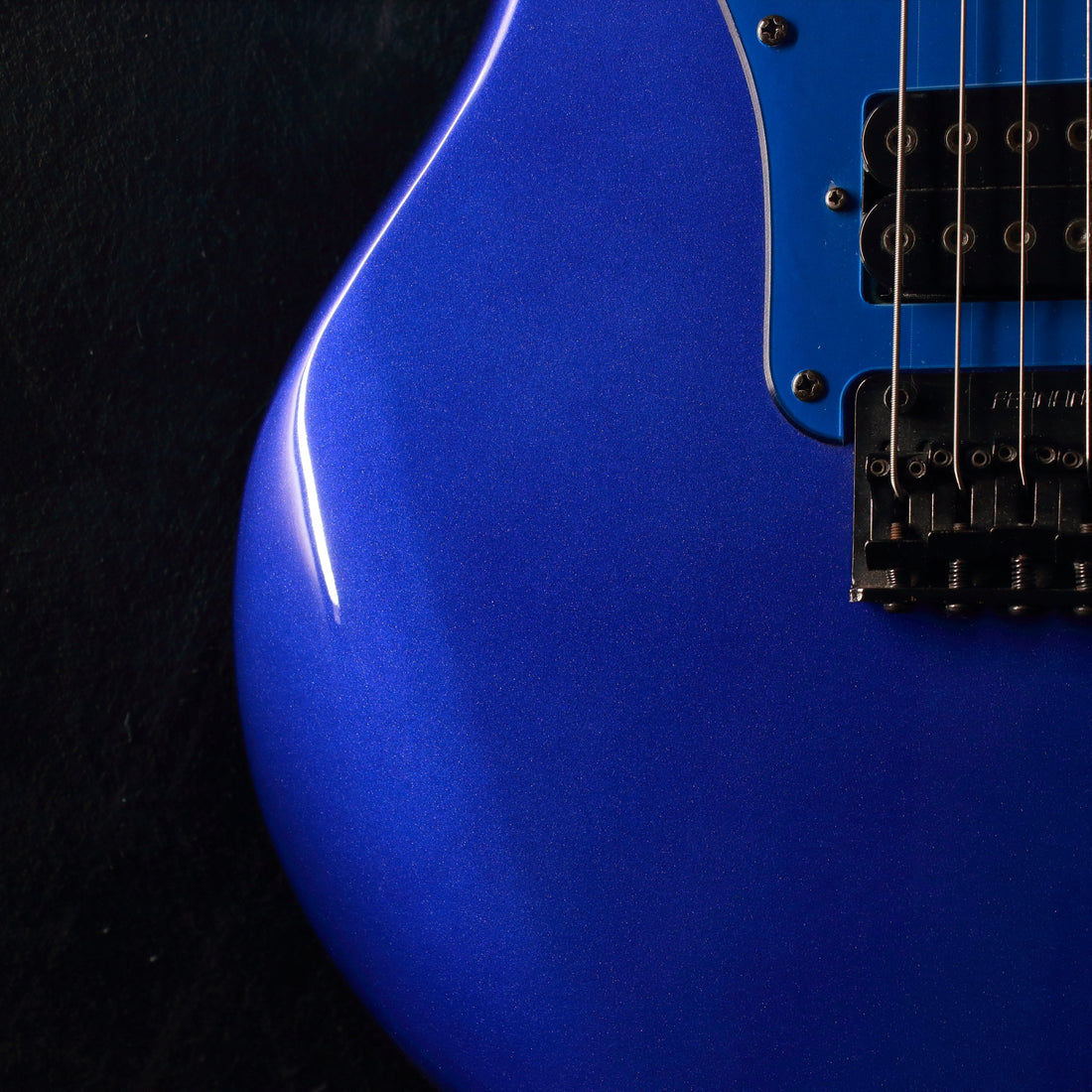 Fernandes JG45 Pearl Blue 1999