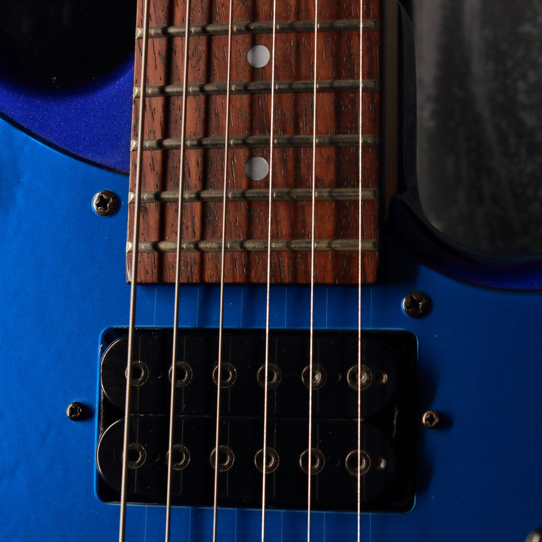 Fernandes JG45 Pearl Blue 1999