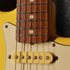 Fender Japan Standard Stratocaster ST-38J/R Rebel Yellow 1998