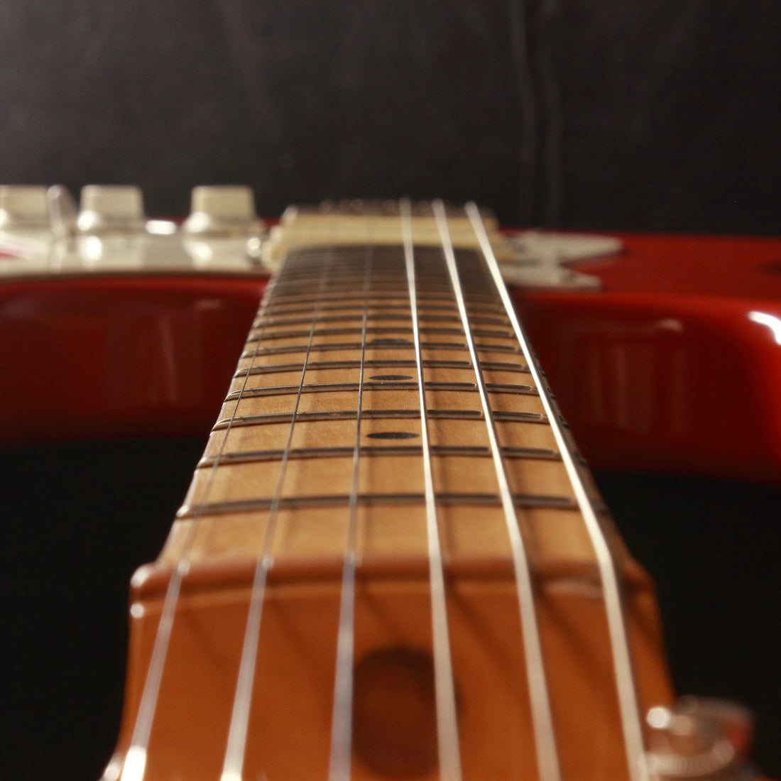Fender Japan '54 Stratocaster ST54-85LS Torino Red 1994