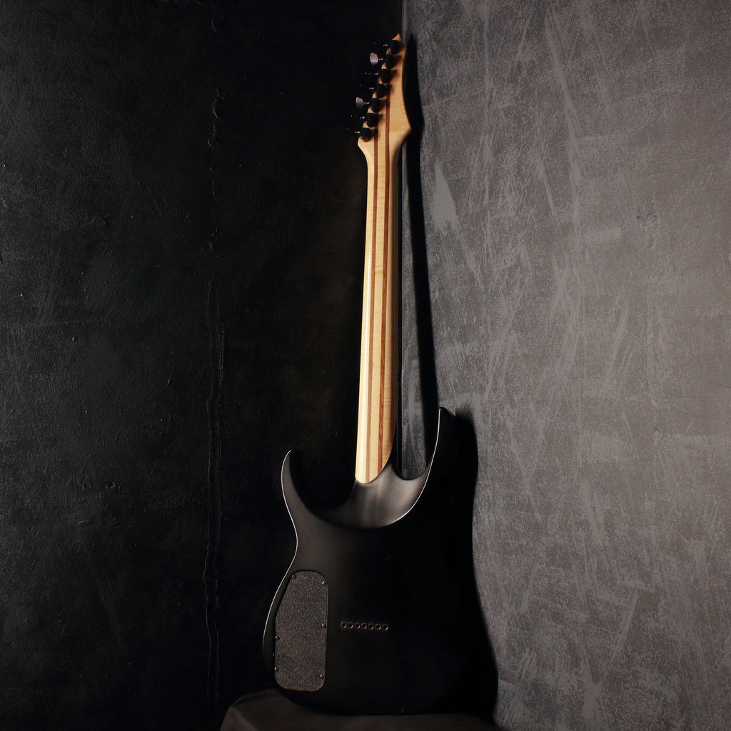 Strictly 7 Guitars Solar 7 Black 2012