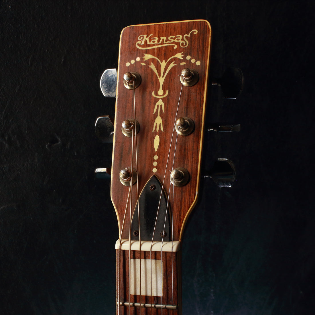 Kansas KW-150 Dreadnought Acoustic 1975