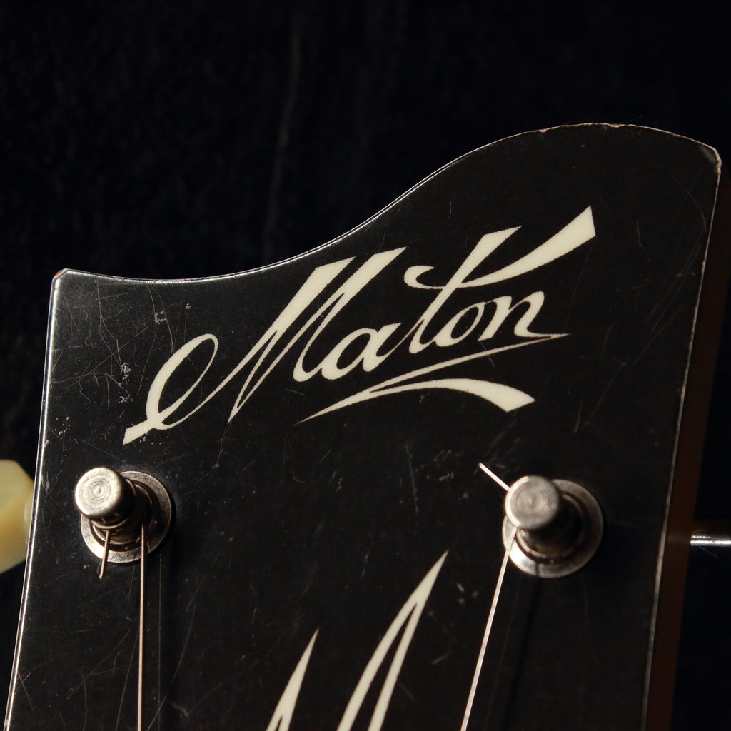 Maton MS500 Mastersound Natural 2006