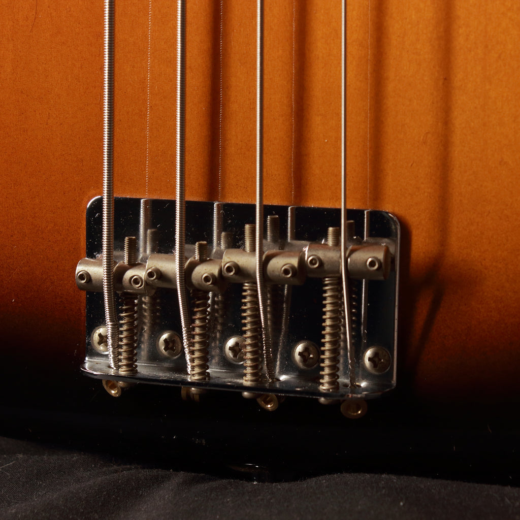 Fender Japan '57 Precision Bass PB57-53 Sunburst 1993