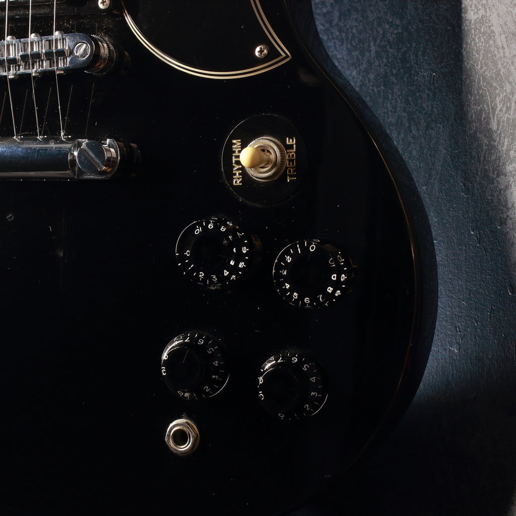 Epiphone SG G-400 Pro Ebony 2008