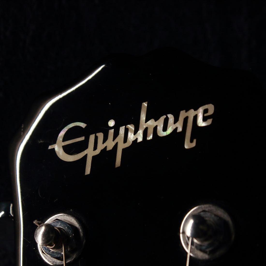 Epiphone SG G-400 Pro Ebony 2008