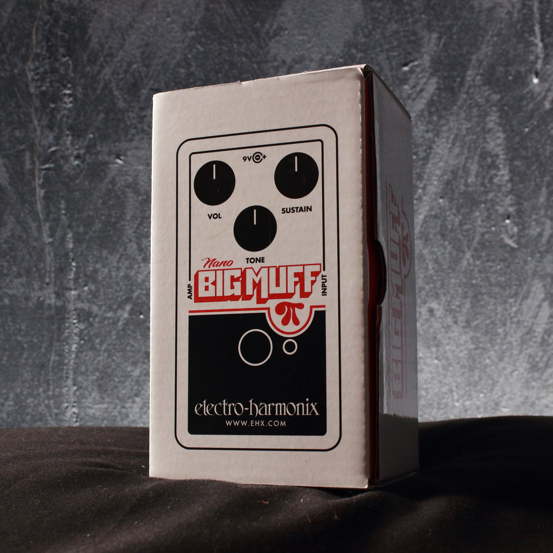 nano big muff pedal Electro-Harmonix Nano Big Muff Pi Fuzz Pedal – Topshelf Instruments