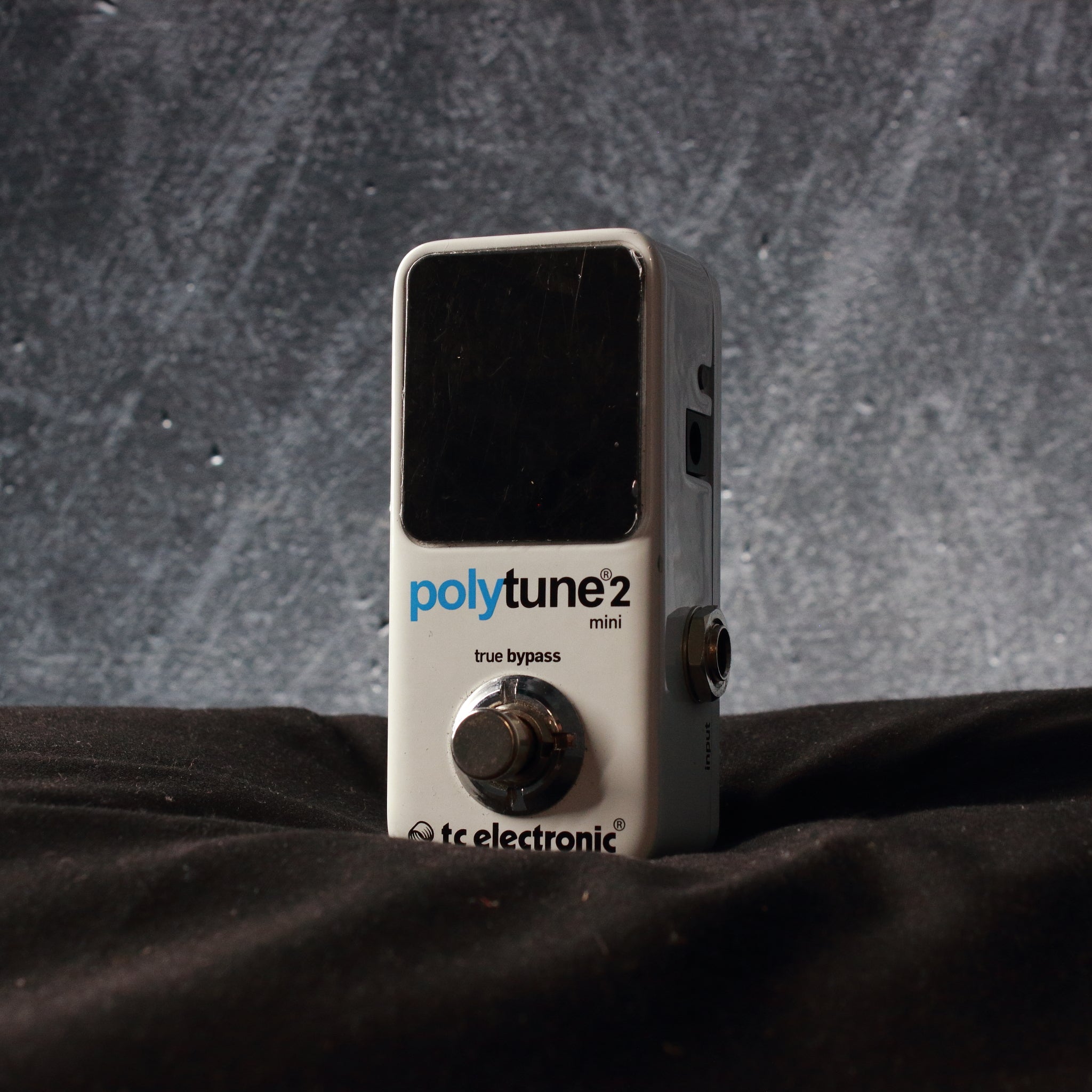 TC Electronic Polytune 2 Mini Pedal – Topshelf Instruments