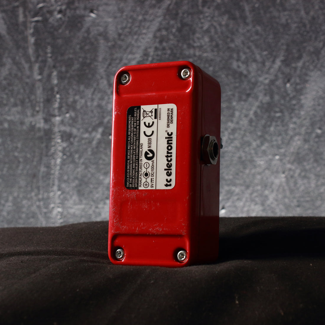 mini octave pedal TC Electronic Sub N Up Mini Octave Pedal – Topshelf Instruments