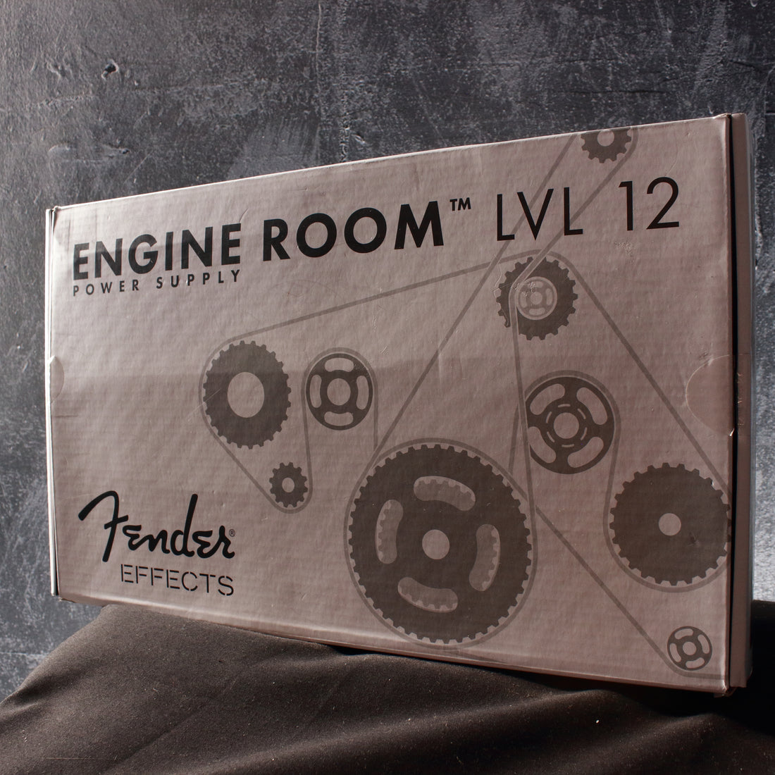 Fender Engine Room LVL 12 Pedal Power Supply