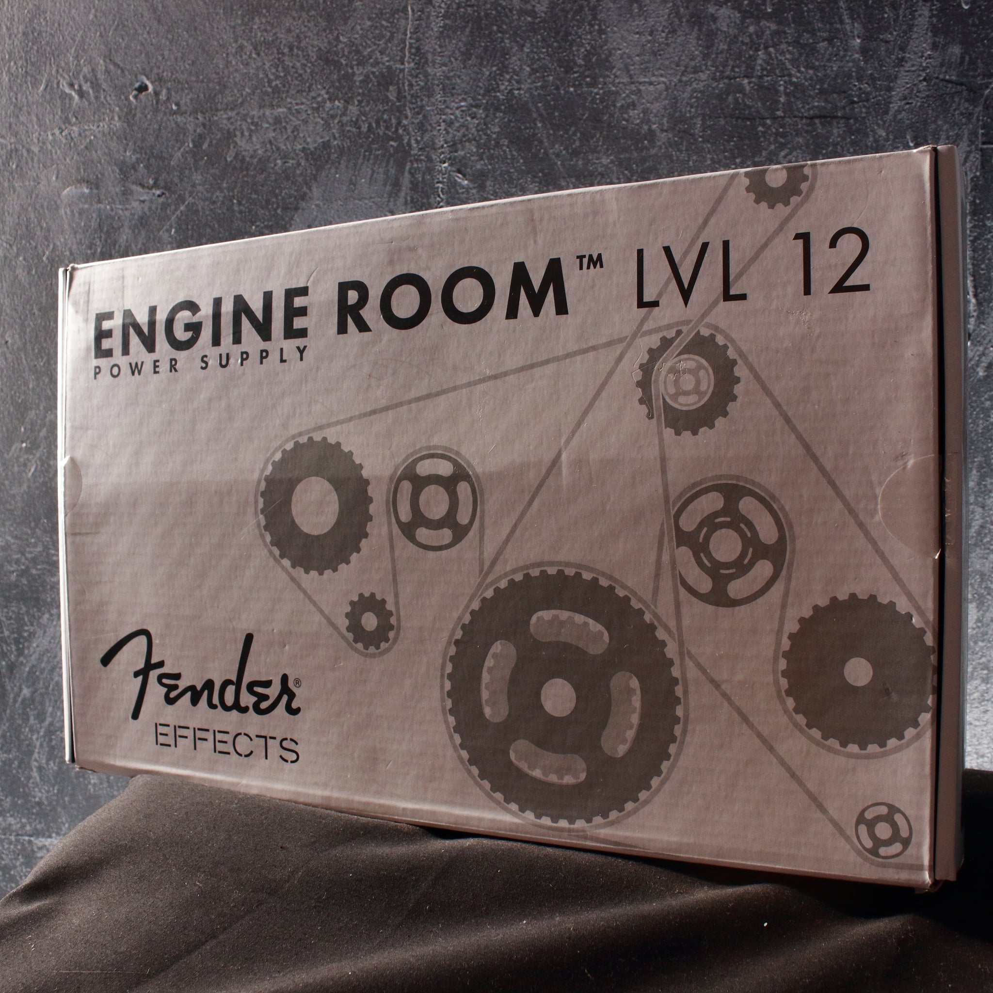 Fender Engine Room LVL 12 Pedal Power Supply Topshelf Instruments