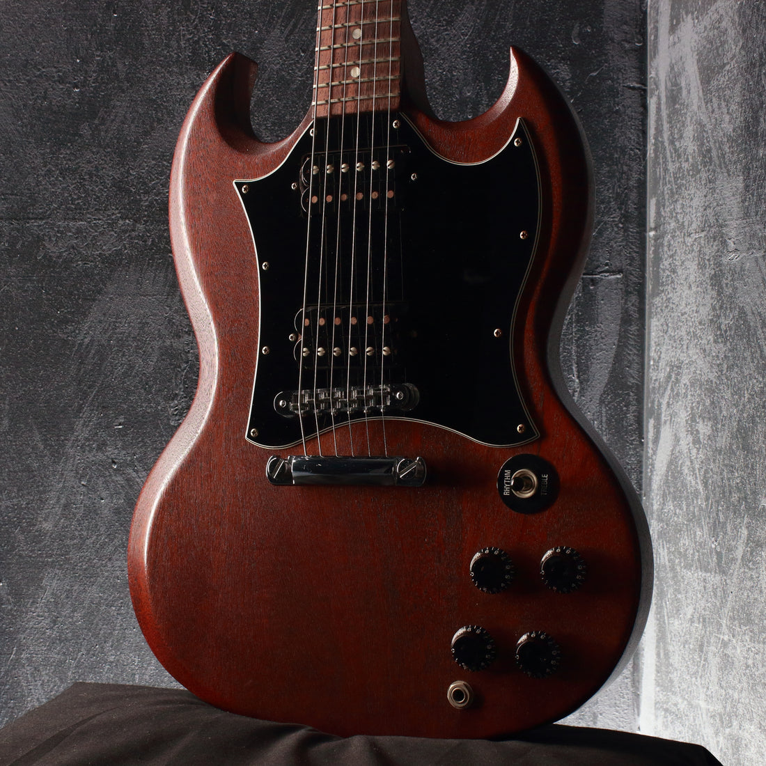 Gibson SG Special Faded Worn Brown 2006