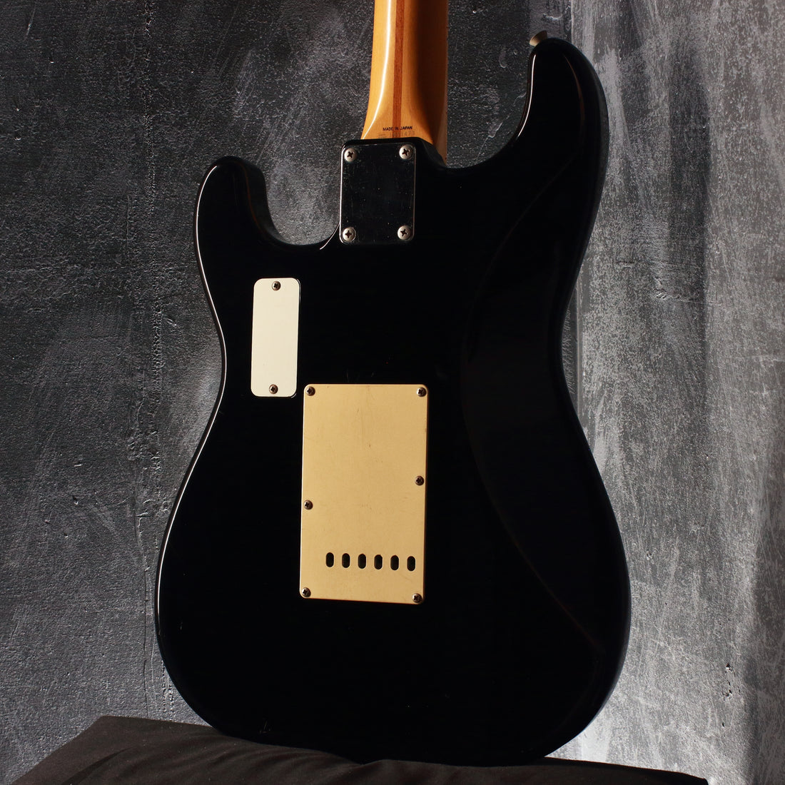 Fender Japan '54 Stratocaster ST54-85LS Black 1989 – Topshelf 