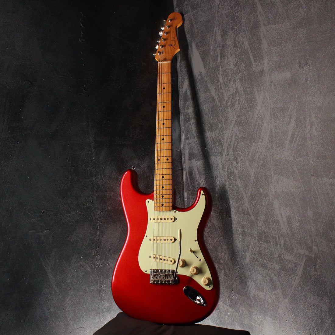 Fender Japan '57 Stratocaster ST57-53 Candy Apple Red 1994