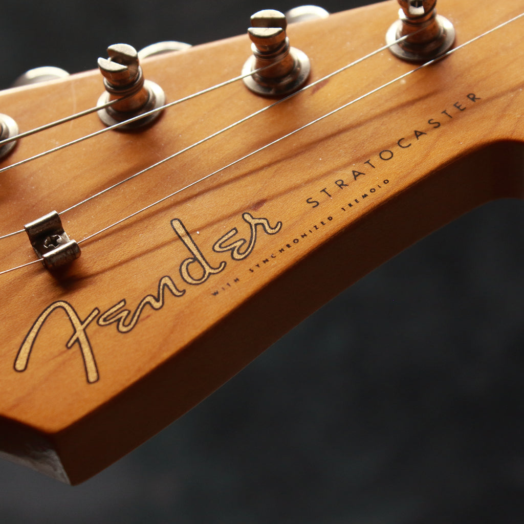 Fender Japan '57 Stratocaster ST57-53 Candy Apple Red 1994