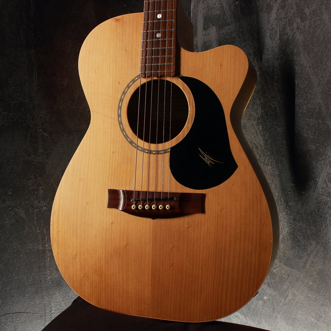 Maton EGB808CL Performer Electric/Acoustic 2003