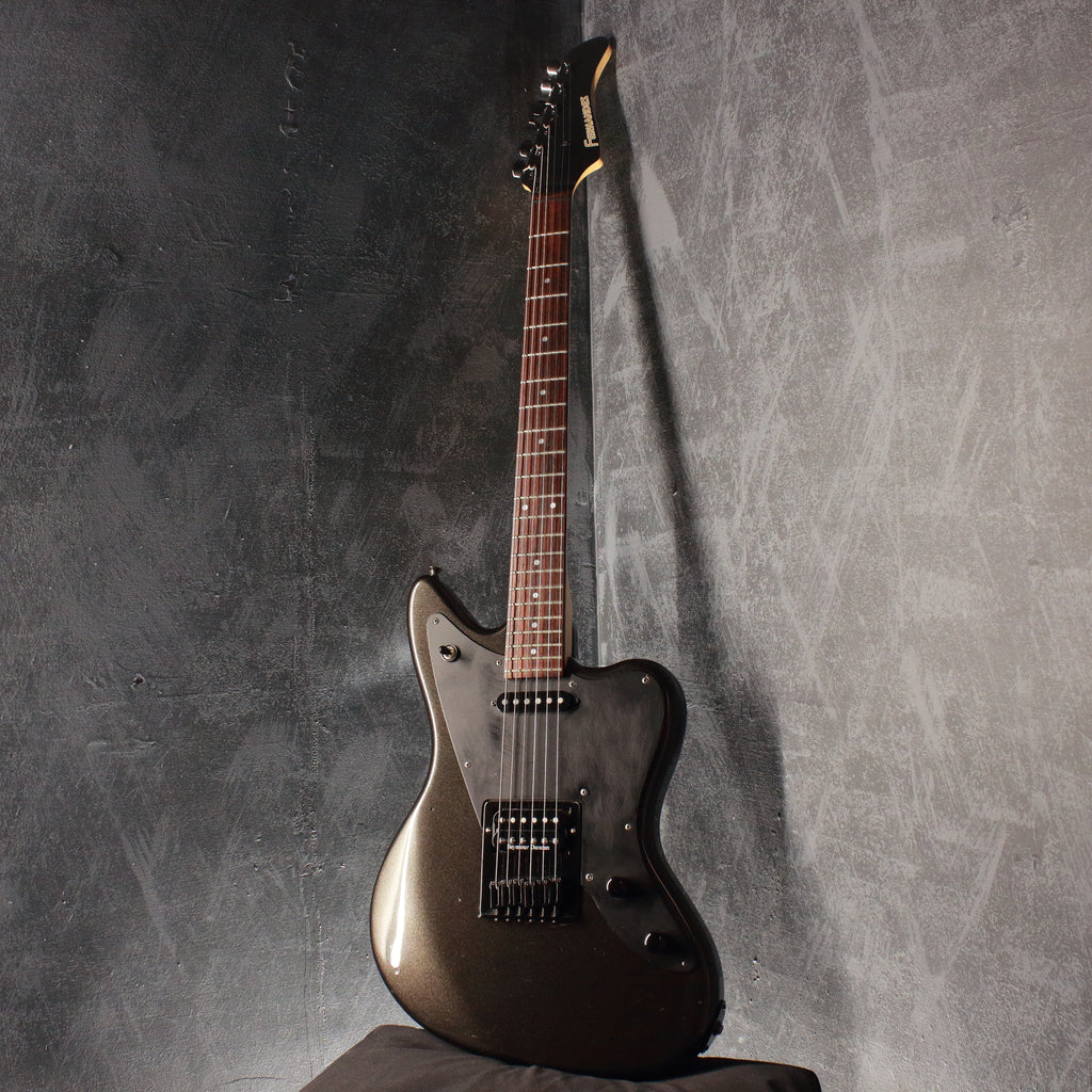 Fernandes JG-55 Metallic Black 1997 – Topshelf Instruments