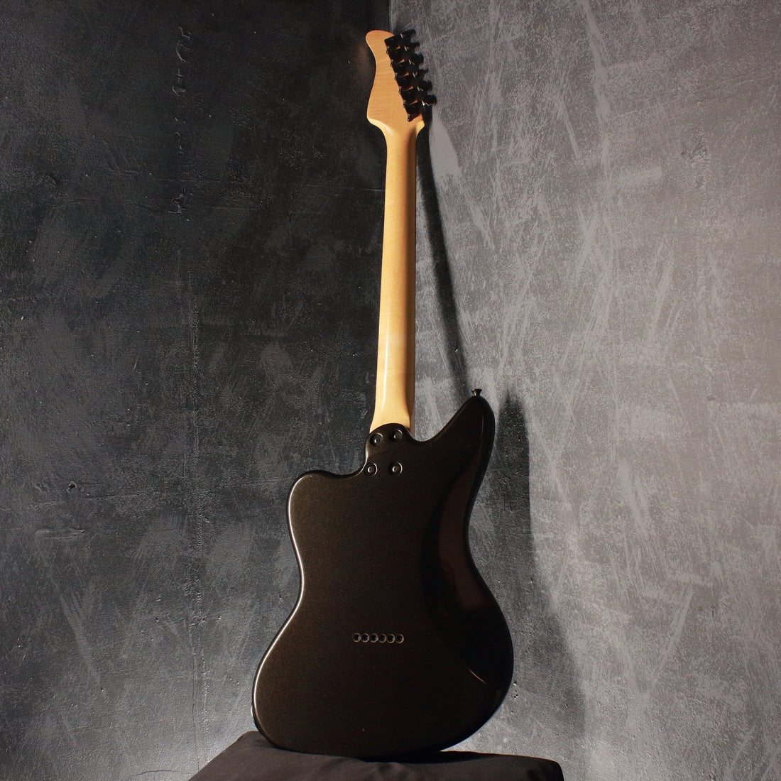 Fernandes JG-55 Metallic Black 1997